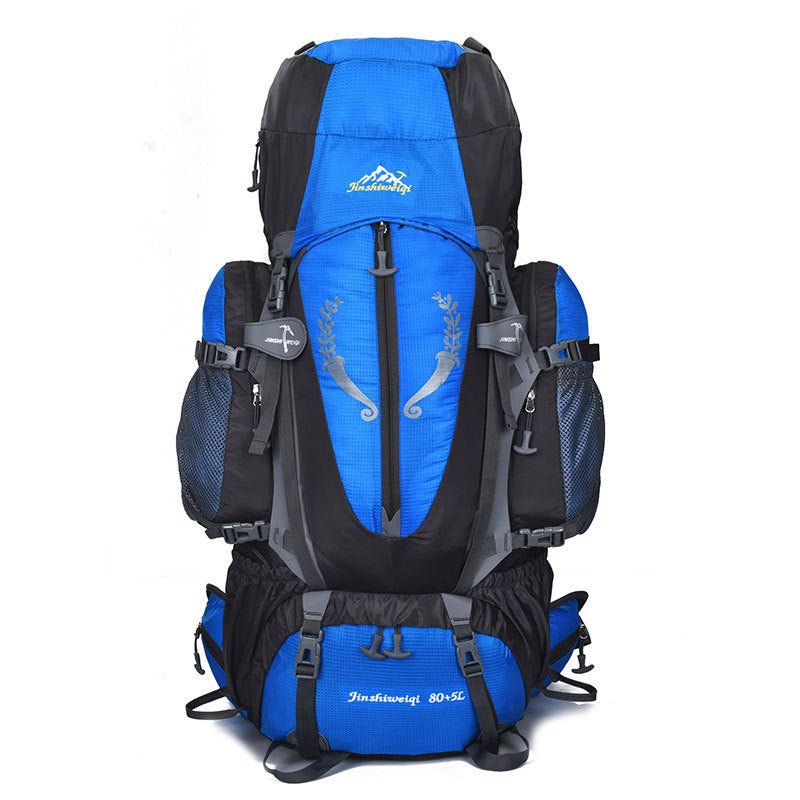 Large Capacity 80L Outdoor Hiking Backpack - EvaStryd