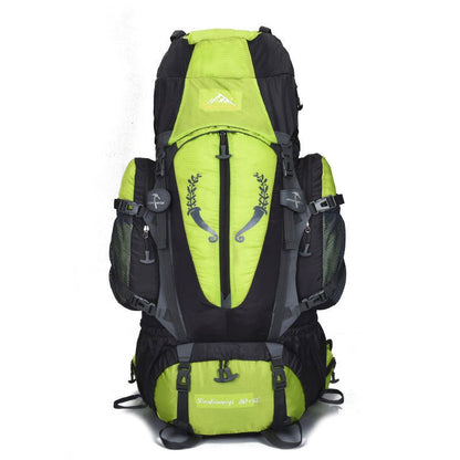 Large Capacity 80L Outdoor Hiking Backpack - EvaStryd