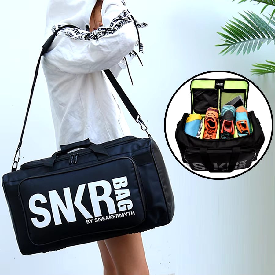 🌟 Ultimate Foldable Travel Bag: Waterproof, Large-Capacity Gym & Weekender Companion🌟.