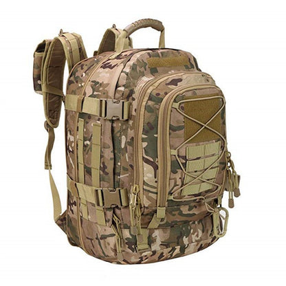 Versatile Military - Style Hiking Backpack – Large Capacity Outdoor Gear - EvaStryd